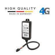 GPS Blackbox mit Diebstahlalarm für Fahrzeuge