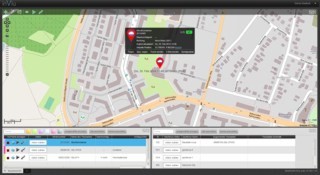 GPS Diebstahlalarm für Auto Fahrzeug und KFZ